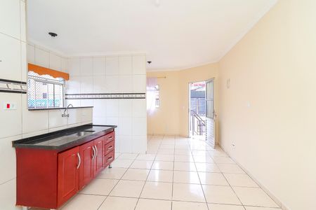 Casa para alugar com 50m², 1 quarto e 1 vagaCozinha
