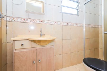 Casa para alugar com 50m², 1 quarto e 1 vagaBanheiro