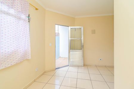 Sala de casa para alugar com 1 quarto, 50m² em Vila Paranagua, São Paulo