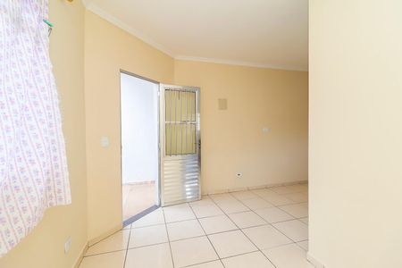 Sala de casa para alugar com 1 quarto, 50m² em Vila Paranagua, São Paulo