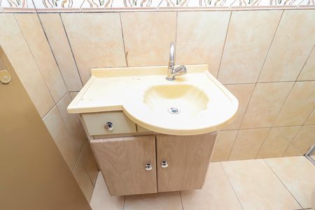 Casa para alugar com 50m², 1 quarto e 1 vagaBanheiro