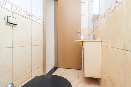 Casa para alugar com 50m², 1 quarto e 1 vagaBanheiro