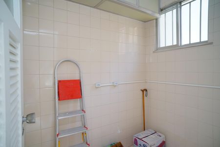 Apartamento à venda com 75m², 2 quartos e 1 vagaQuarto de Serviço