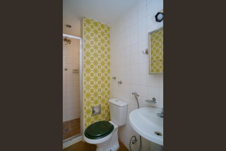 Apartamento à venda com 75m², 2 quartos e 1 vagaBanheiro do Quarto 2