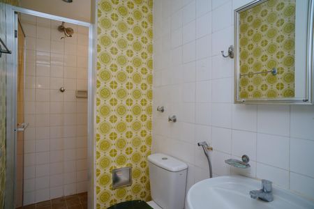 Apartamento à venda com 75m², 2 quartos e 1 vagaBanheiro do Quarto 2