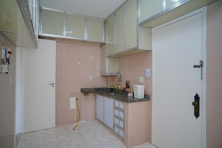 Apartamento à venda com 75m², 2 quartos e 1 vagaCozinha