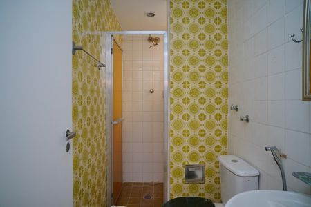 Apartamento à venda com 75m², 2 quartos e 1 vagaBanheiro do Quarto 2