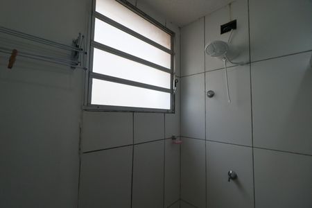 Apartamento para alugar com 46m², 2 quartos e 1 vaga Apartamento para alugar com 46m², 2 quartos e 1 vagaBanheiro