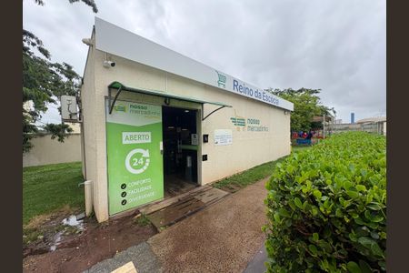 Apartamento para alugar com 46m², 2 quartos e 1 vaga Apartamento para alugar com 46m², 2 quartos e 1 vagaMercadinho