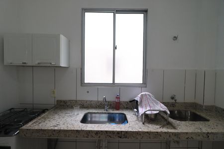 Apartamento para alugar com 46m², 2 quartos e 1 vaga Apartamento para alugar com 46m², 2 quartos e 1 vagaCozinha