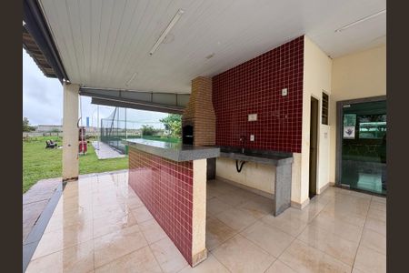 Apartamento para alugar com 46m², 2 quartos e 1 vaga Apartamento para alugar com 46m², 2 quartos e 1 vagaÁrea comum - Churrasqueira