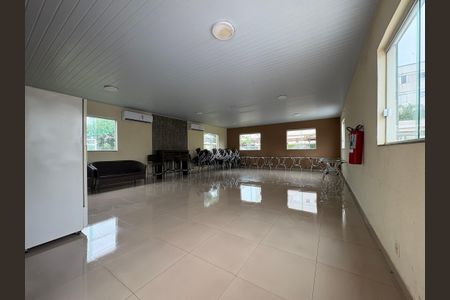 Apartamento para alugar com 46m², 2 quartos e 1 vaga Apartamento para alugar com 46m², 2 quartos e 1 vagaÁrea comum - Salão de festas