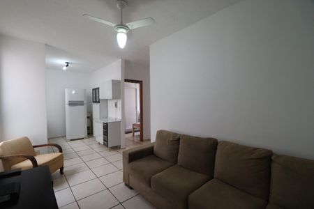 Apartamento para alugar com 46m², 2 quartos e 1 vaga Apartamento para alugar com 46m², 2 quartos e 1 vagaSal