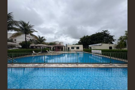 Apartamento para alugar com 46m², 2 quartos e 1 vaga Apartamento para alugar com 46m², 2 quartos e 1 vagaÁrea comum - Piscina