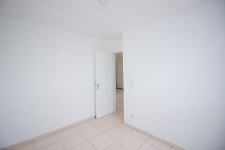 Quarto 2 de apartamento à venda com 2 quartos, 46m² em Alvorada, Contagem