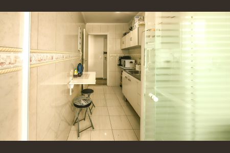 Apartamento à venda com 65m², 3 quartos e 1 vaga Apartamento à venda com 65m², 3 quartos e 1 vagaCozinha e Área de Serviço