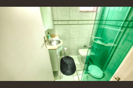 Apartamento à venda com 65m², 3 quartos e 1 vaga Apartamento à venda com 65m², 3 quartos e 1 vagaBanheiro
