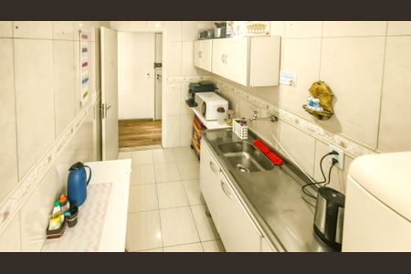 Apartamento à venda com 65m², 3 quartos e 1 vaga Apartamento à venda com 65m², 3 quartos e 1 vagaCozinha e Área de Serviço