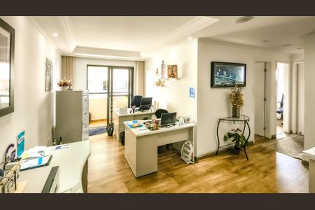 Sala de apartamento à venda com 3 quartos, 65m² em Jardim Neide, São Paulo