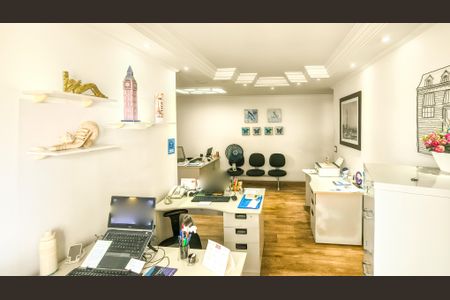 Sala de apartamento à venda com 3 quartos, 65m² em Jardim Neide, São Paulo