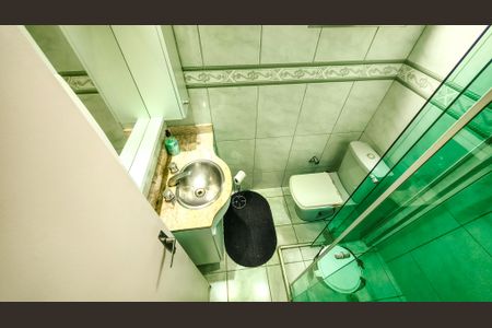 Apartamento à venda com 65m², 3 quartos e 1 vaga Apartamento à venda com 65m², 3 quartos e 1 vagaBanheiro