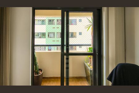 Varanda da Sala de apartamento à venda com 3 quartos, 65m² em Jardim Neide, São Paulo