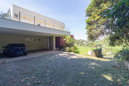 Casa de condomínio para alugar com 494m², 4 quartos e 5 vagasGaragem