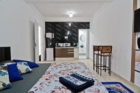 Studio de kitnet/studio para alugar com 1 quarto, 32m² em Santana, São Paulo