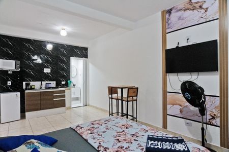 Studio para alugar com 32m², 1 quarto e sem vagaStudio