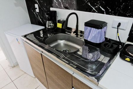 Studio para alugar com 32m², 1 quarto e sem vagaStudio