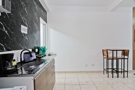 Studio de kitnet/studio para alugar com 1 quarto, 32m² em Santana, São Paulo