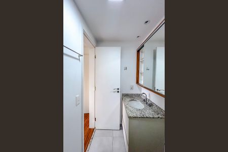 Apartamento para alugar com 50m², 2 quartos e 1 vagaBanheiro da Suíte