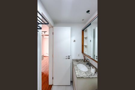 Apartamento para alugar com 50m², 2 quartos e 1 vagaBanheiro