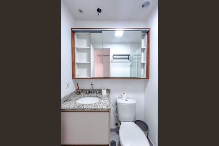 Apartamento para alugar com 50m², 2 quartos e 1 vagaBanheiro