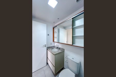 Apartamento para alugar com 50m², 2 quartos e 1 vagaBanheiro da Suíte