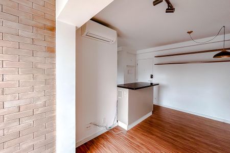 Apartamento para alugar com 50m², 2 quartos e 1 vagaSala