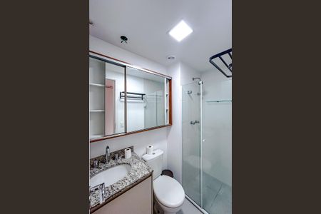 Apartamento para alugar com 50m², 2 quartos e 1 vagaBanheiro