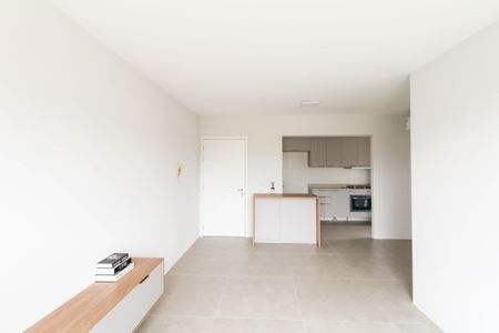 Sala de apartamento à venda com 3 quartos, 76m² em Marechal Rondon, Canoas