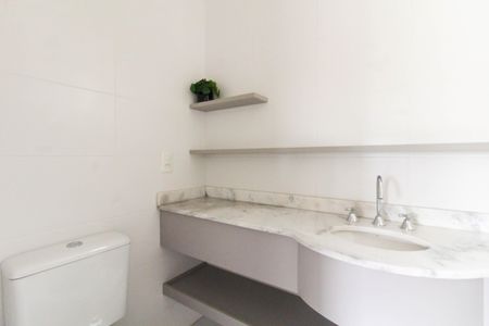 Apartamento à venda com 76m², 3 quartos e 1 vaga Apartamento à venda com 76m², 3 quartos e 1 vagaBanheiro