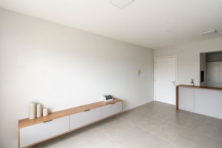 Sala de apartamento à venda com 3 quartos, 76m² em Marechal Rondon, Canoas