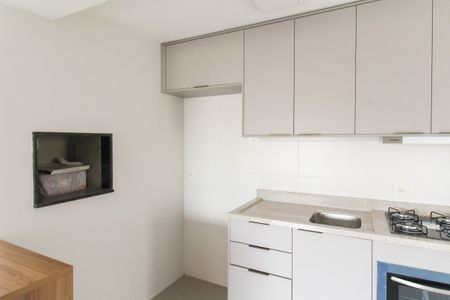 Apartamento à venda com 76m², 3 quartos e 1 vaga Apartamento à venda com 76m², 3 quartos e 1 vagaCozinha