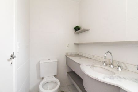 Apartamento à venda com 76m², 3 quartos e 1 vaga Apartamento à venda com 76m², 3 quartos e 1 vagaBanheiro