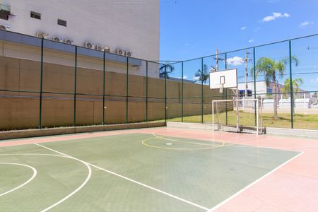 Apartamento à venda com 76m², 3 quartos e 1 vaga Apartamento à venda com 76m², 3 quartos e 1 vagaÁrea comum - Quadra