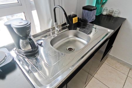 Studio de kitnet/studio para alugar com 1 quarto, 32m² em Santana, São Paulo