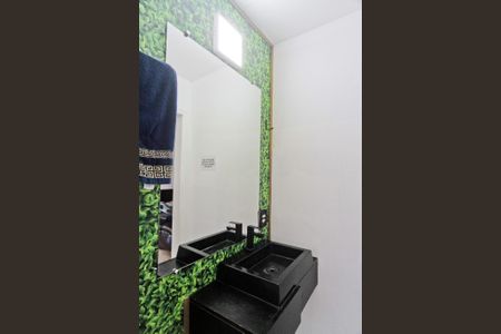 Studio para alugar com 32m², 1 quarto e sem vagaBanheiro