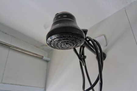 Studio para alugar com 32m², 1 quarto e sem vagaBanheiro