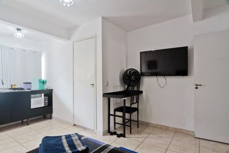 Studio para alugar com 32m², 1 quarto e sem vagaStudio