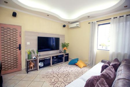 Apartamento à venda com 92m², 2 quartos e sem vagaSala