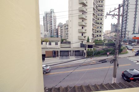 Apartamento à venda com 92m², 2 quartos e sem vagaVista da Área de Serviço