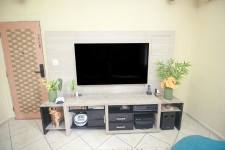 Apartamento à venda com 2 quartos, 92m² em Vila Bastos, Santo André